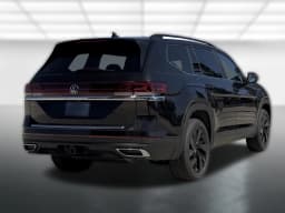 Volkswagen Atlas 2.0T SE w/Technology FWD 2026 — side view