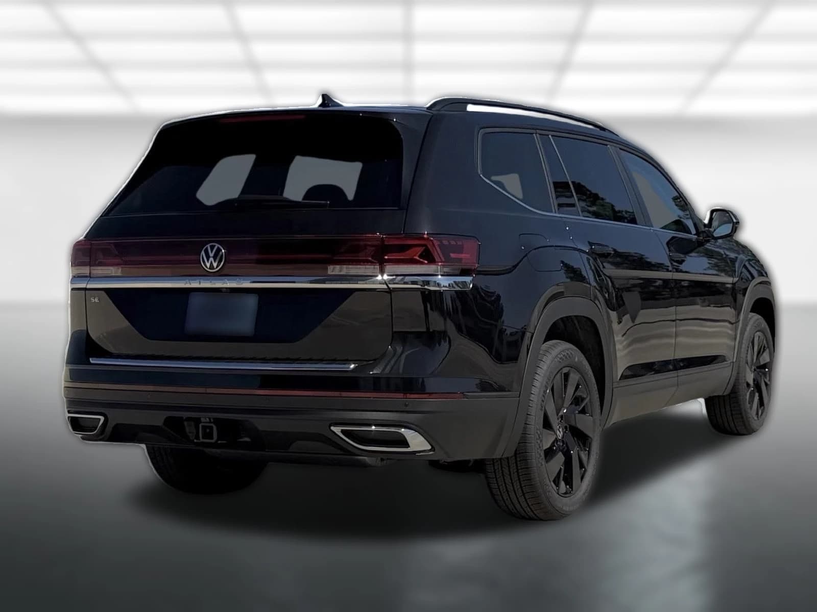Volkswagen Atlas 2.0T SE w/Technology FWD 2026 — side view
