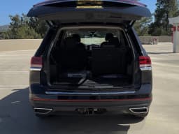 Volkswagen Atlas 2.0T SE w/Technology FWD 2026 — side view
