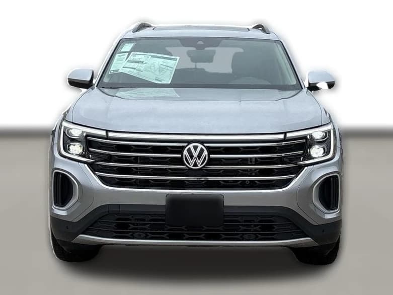 Volkswagen Atlas 2.0T SE w/Technology FWD 2026 — side view