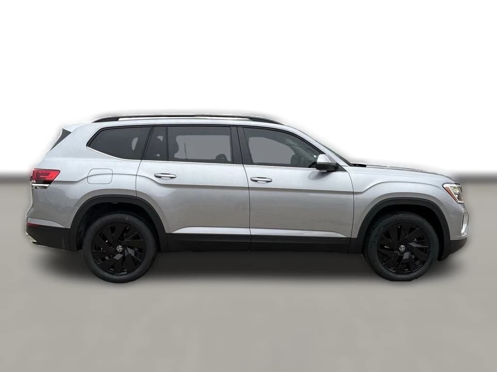 Volkswagen Atlas 2.0T SE w/Technology FWD 2026 — side view