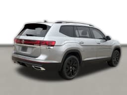 Volkswagen Atlas 2.0T SE w/Technology FWD 2026 — side view