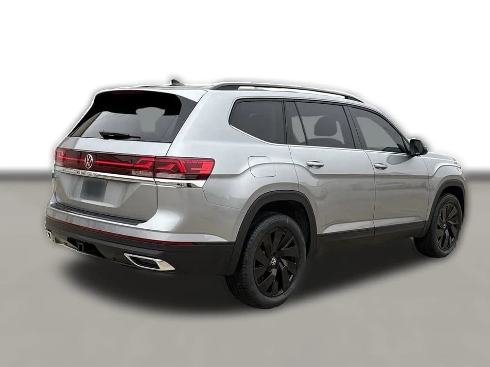 Volkswagen Atlas 2.0T SE w/Technology FWD 2026 — side view