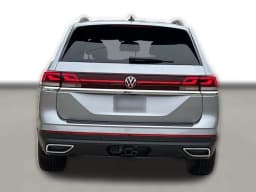 Volkswagen Atlas 2.0T SE w/Technology FWD 2026 — side view