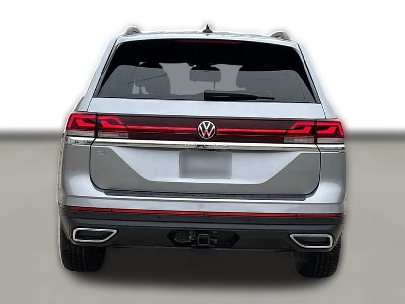 Volkswagen Atlas 2.0T SE w/Technology FWD 2026 — side view