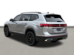 Volkswagen Atlas 2.0T SE w/Technology FWD 2026 — side view
