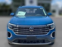 Volkswagen Atlas 2.0T SE w/Technology FWD 2026 — side view