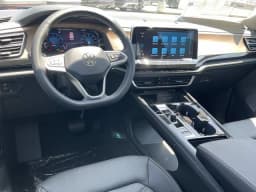 Volkswagen Atlas 2.0T SE w/Technology FWD 2026 — side view