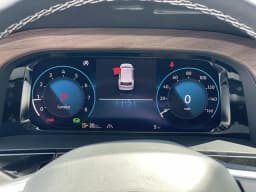 Volkswagen Atlas 2.0T SE w/Technology FWD 2026 — side view