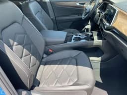 Volkswagen Atlas 2.0T SE w/Technology FWD 2026 — side view