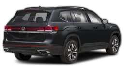 Volkswagen Atlas 2.0T SE w/Technology FWD 2026 — side view