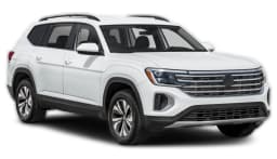 Volkswagen Atlas 2.0T SE w/Technology FWD 2026 — side view