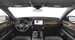 Volkswagen Atlas 2.0T SE w/Technology FWD 2026 — side view