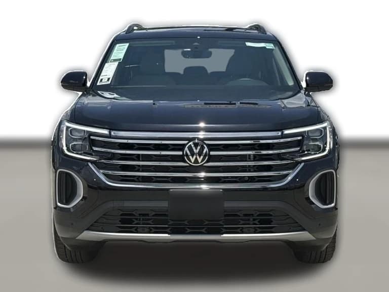 Volkswagen Atlas 2.0T SE w/Technology FWD 2026 — side view