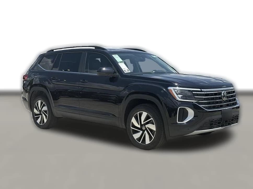 Volkswagen Atlas 2.0T SE w/Technology FWD 2026 — side view