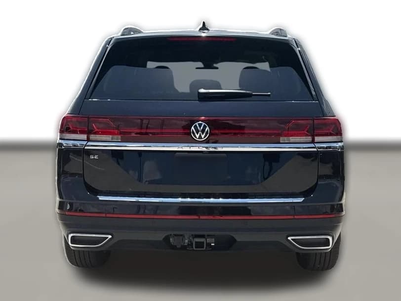 Volkswagen Atlas 2.0T SE w/Technology FWD 2026 — side view