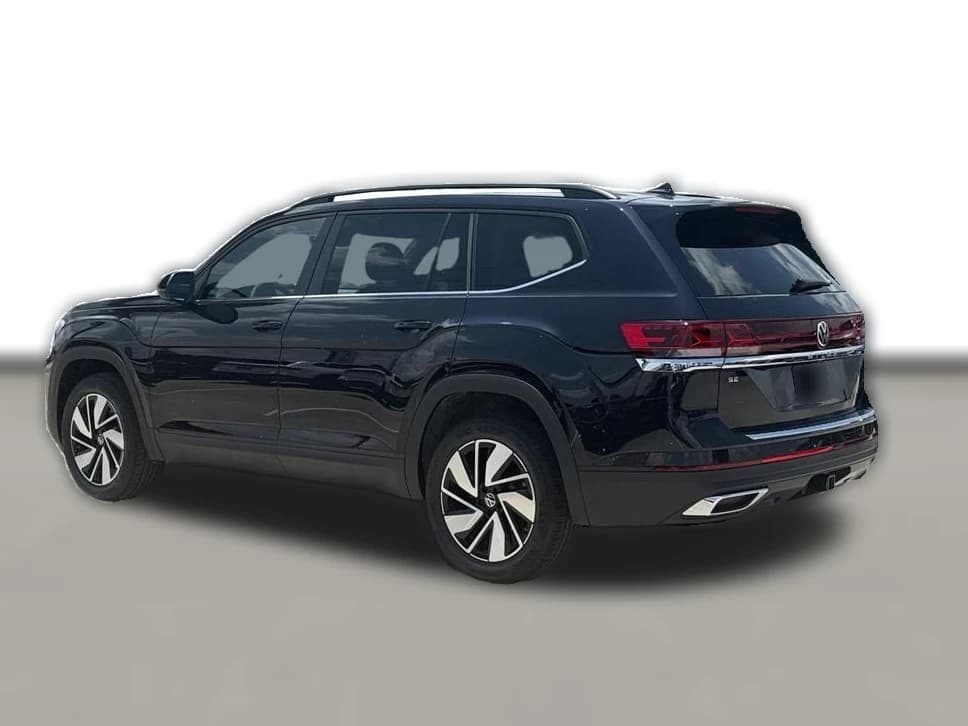 Volkswagen Atlas 2.0T SE w/Technology FWD 2026 — side view