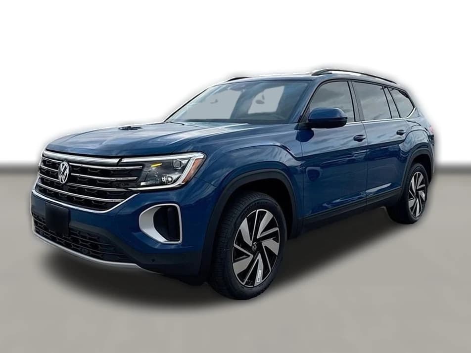 Volkswagen Atlas 2.0T SE w/Technology FWD 2025 — side view