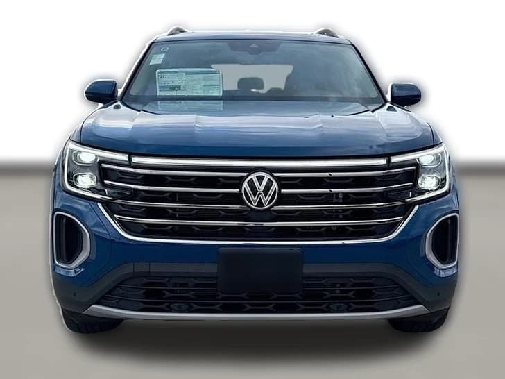 Volkswagen Atlas 2.0T SE w/Technology FWD 2025 — side view