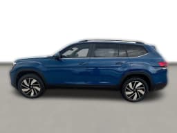 Volkswagen Atlas 2.0T SE w/Technology FWD 2025 — side view