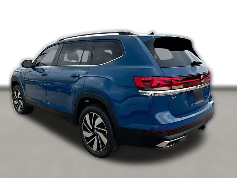 Volkswagen Atlas 2.0T SE w/Technology FWD 2025 — side view