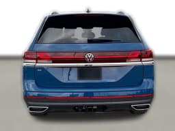 Volkswagen Atlas 2.0T SE w/Technology FWD 2025 — side view