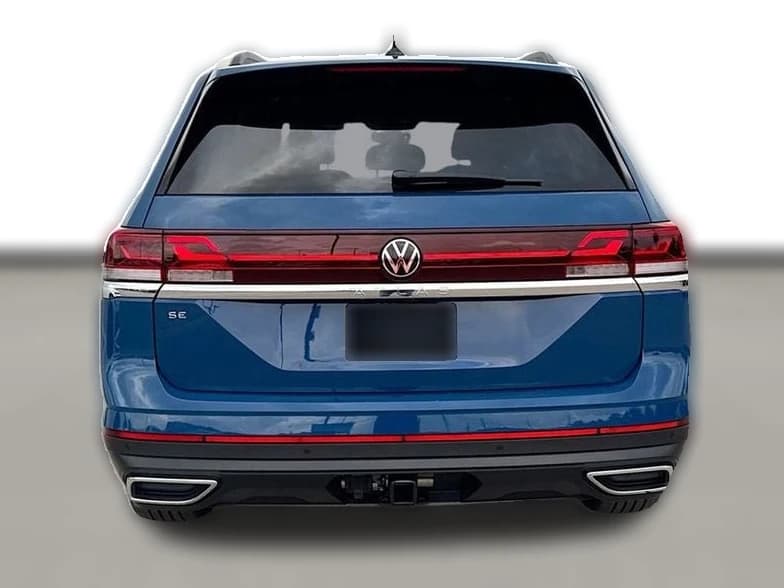 Volkswagen Atlas 2.0T SE w/Technology FWD 2025 — side view