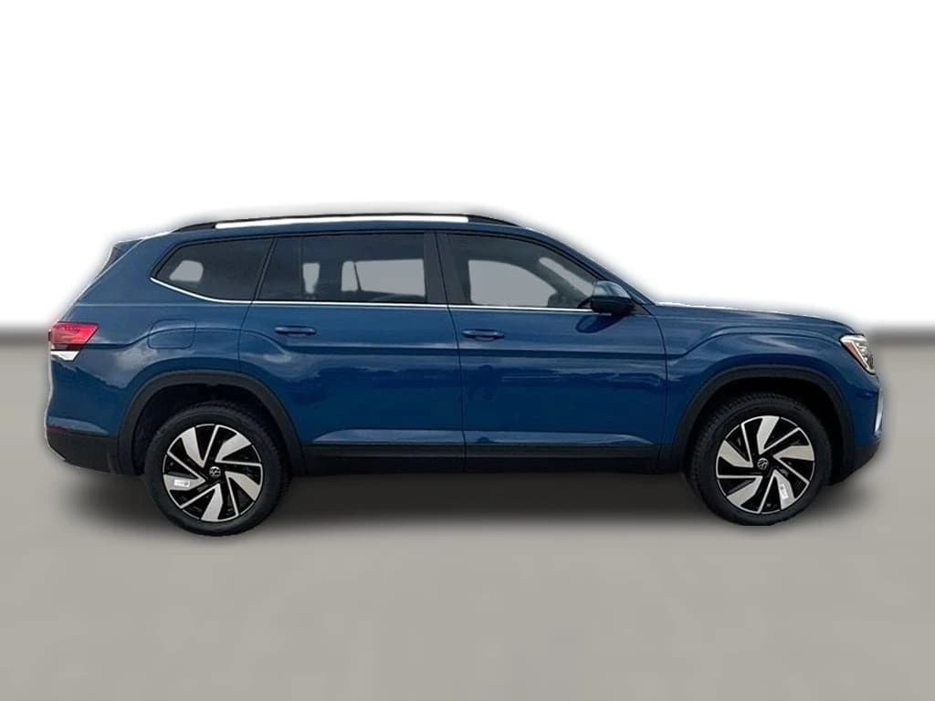 Volkswagen Atlas 2.0T SE w/Technology FWD 2025 — side view