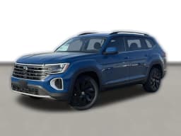 Volkswagen Atlas 2.0T SE w/Technology FWD 2025 — side view