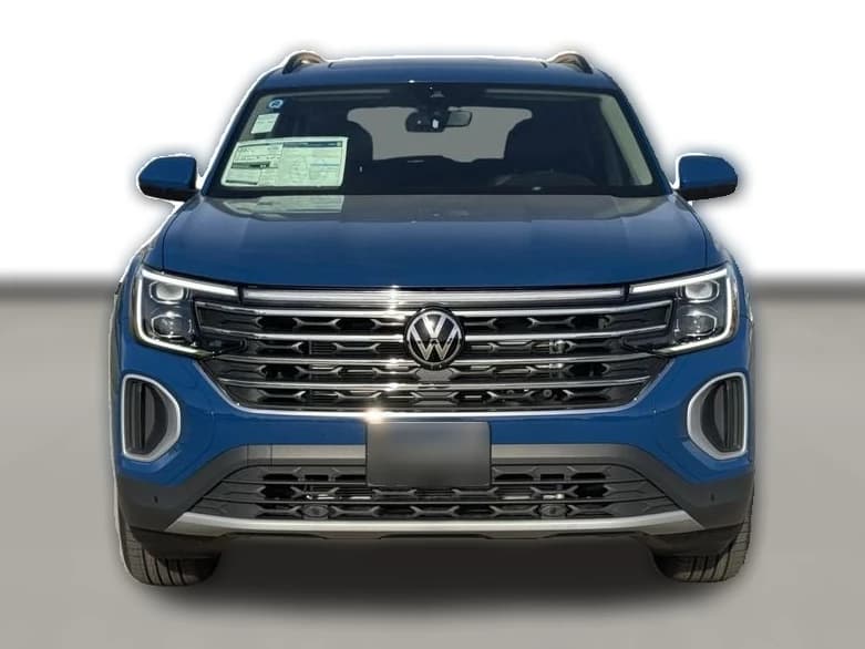 Volkswagen Atlas 2.0T SE w/Technology FWD 2025 — side view