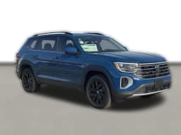 Volkswagen Atlas 2.0T SE w/Technology FWD 2025 — side view