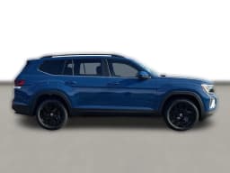 Volkswagen Atlas 2.0T SE w/Technology FWD 2025 — side view