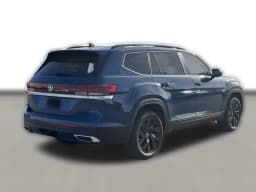 Volkswagen Atlas 2.0T SE w/Technology FWD 2025 — side view