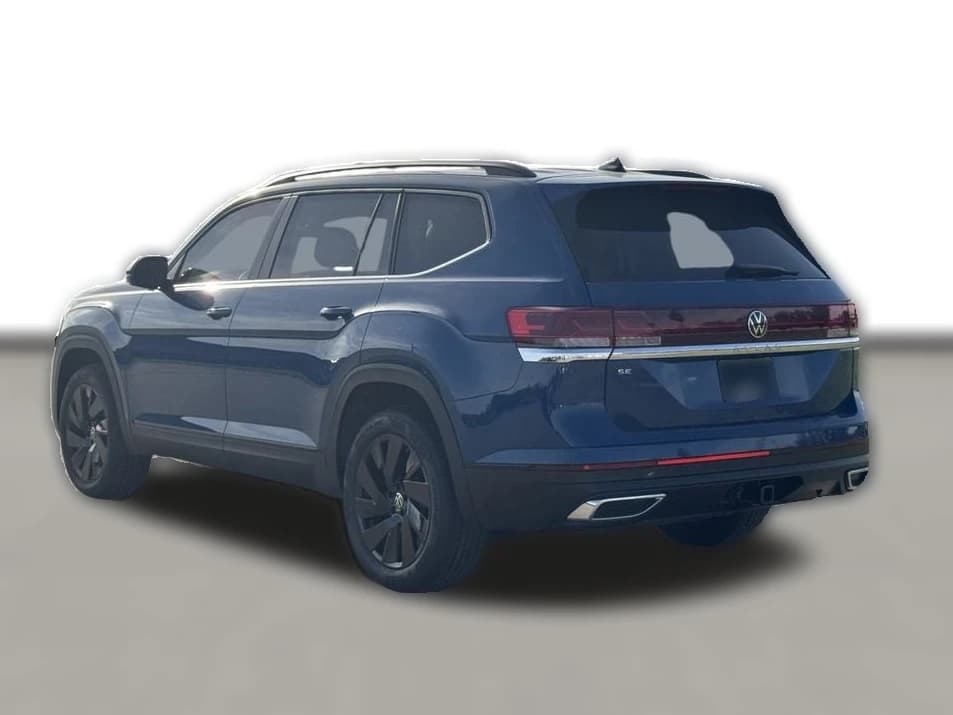 Volkswagen Atlas 2.0T SE w/Technology FWD 2025 — side view