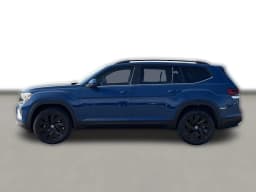 Volkswagen Atlas 2.0T SE w/Technology FWD 2025 — side view