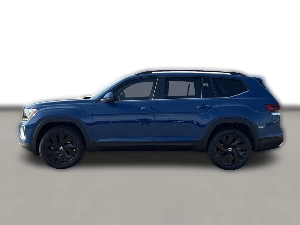 Volkswagen Atlas 2.0T SE w/Technology FWD 2025 — side view