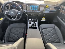 Volkswagen Atlas 2.0T SE w/Technology FWD 2025 — side view