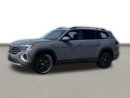 Volkswagen Atlas 2.0T SE w/Technology FWD 2025 — side view