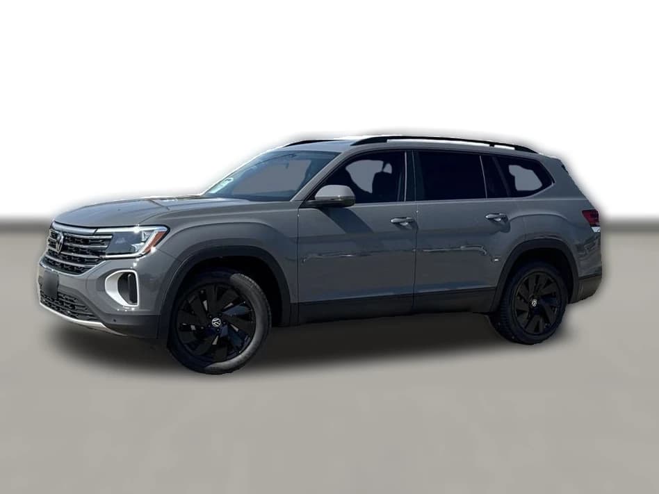 Volkswagen Atlas 2.0T SE w/Technology FWD 2025 — side view