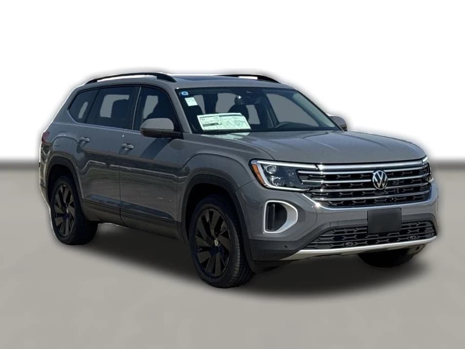 Volkswagen Atlas 2.0T SE w/Technology FWD 2025 — side view