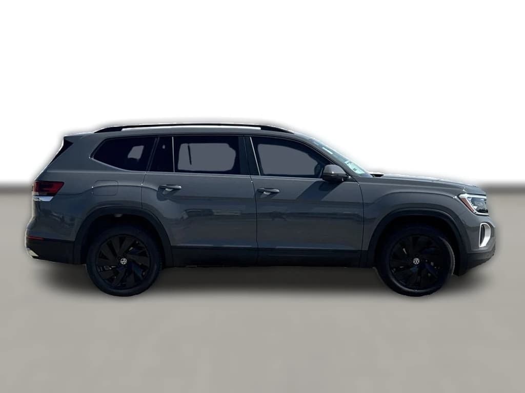 Volkswagen Atlas 2.0T SE w/Technology FWD 2025 — side view