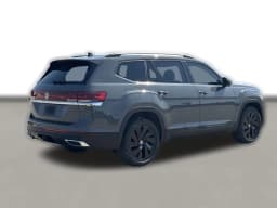 Volkswagen Atlas 2.0T SE w/Technology FWD 2025 — side view