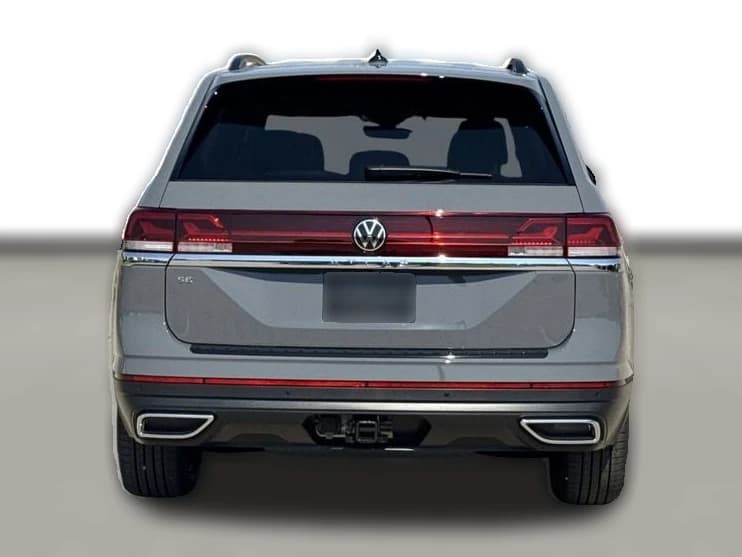 Volkswagen Atlas 2.0T SE w/Technology FWD 2025 — side view
