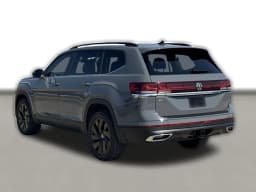 Volkswagen Atlas 2.0T SE w/Technology FWD 2025 — side view