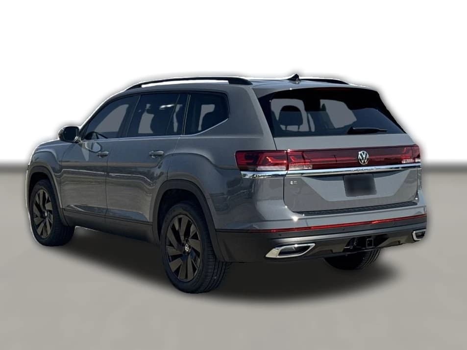 Volkswagen Atlas 2.0T SE w/Technology FWD 2025 — side view