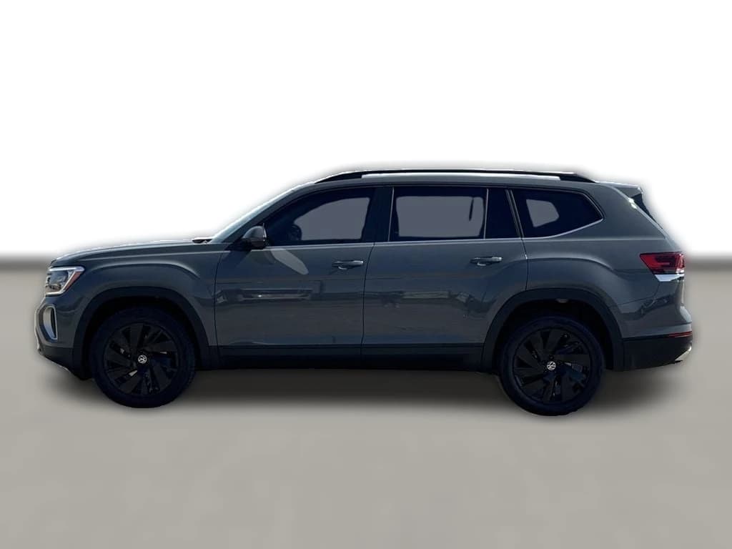 Volkswagen Atlas 2.0T SE w/Technology FWD 2025 — side view