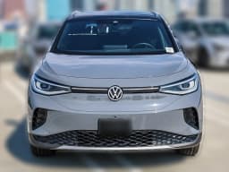 Volkswagen ID.4 Pro S Plus AWD 2025 — side view