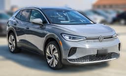 Volkswagen ID.4 Pro S Plus AWD 2025 — side view
