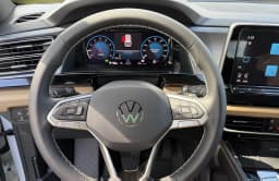Volkswagen Atlas Cross Sport 2.0T SE w/Technology 4MOTION 2026 — side view