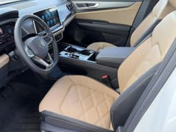 Volkswagen Atlas Cross Sport 2.0T SE w/Technology 4MOTION 2026 — side view